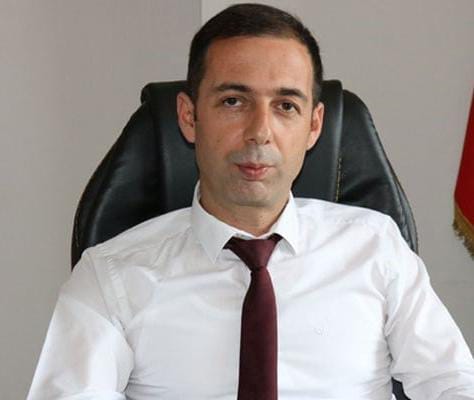 Cihan Kayaalp, Kulüp Başkanı